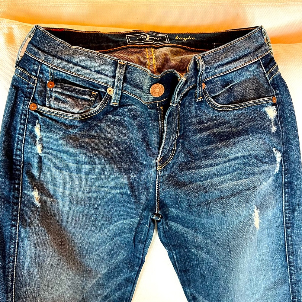 Kaylie 7 for all mankind Denim Jeans